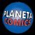 Logo Planeta Comic